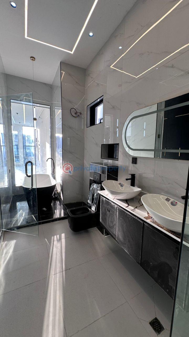 5 bedroom Duplex For Sale Lekki Palm City Ajah Lagos - 2