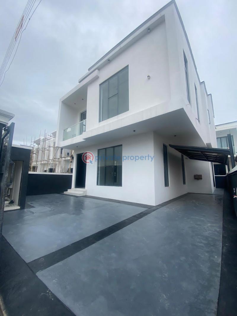 5 bedroom Detached Duplex For Sale Estate Victoria Garden City Lekki Lagos - 0