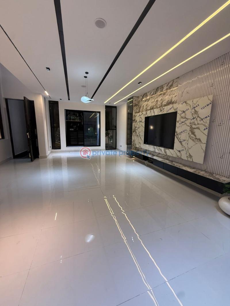 5 bedroom Duplex For Sale Lekki Palm City Ajah Lagos - 9