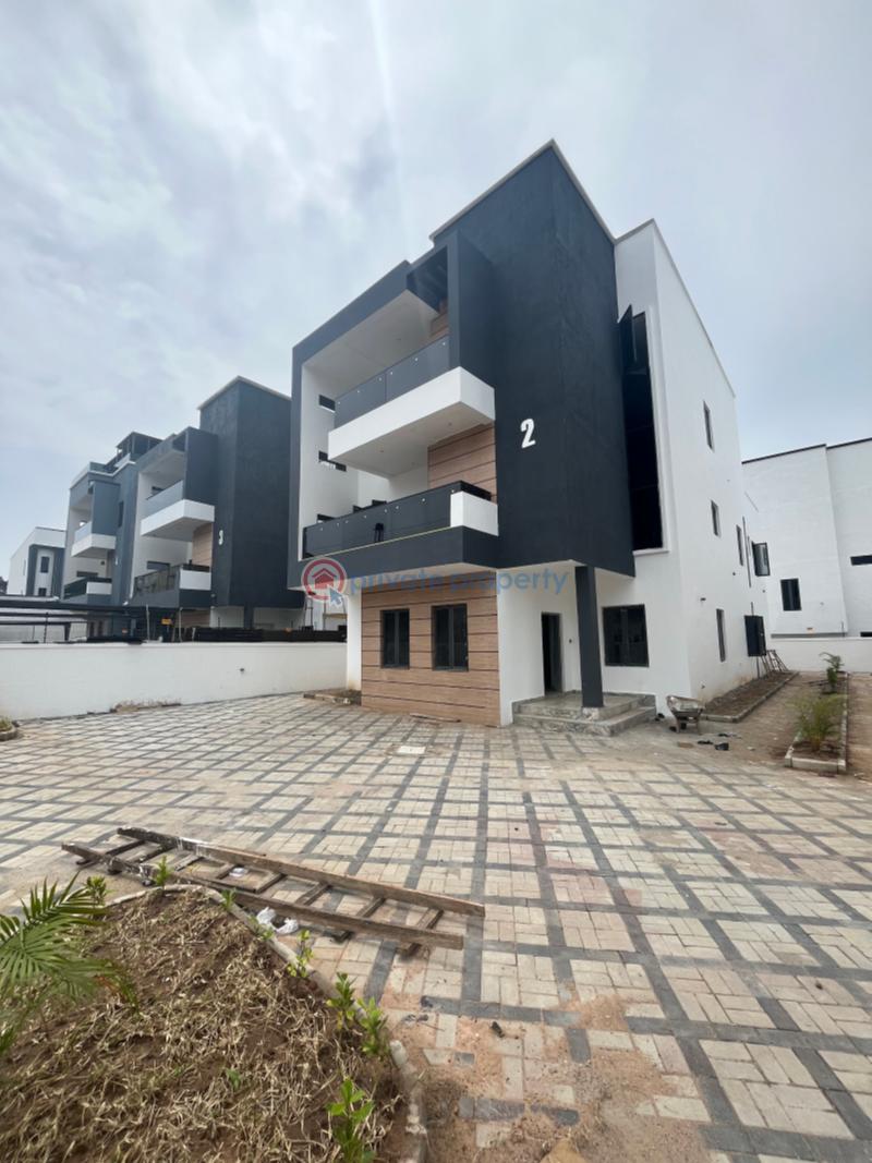5 bedroom Semi detached Duplex For Rent Asokoro Main Asokoro Abuja Phase 1  - 0