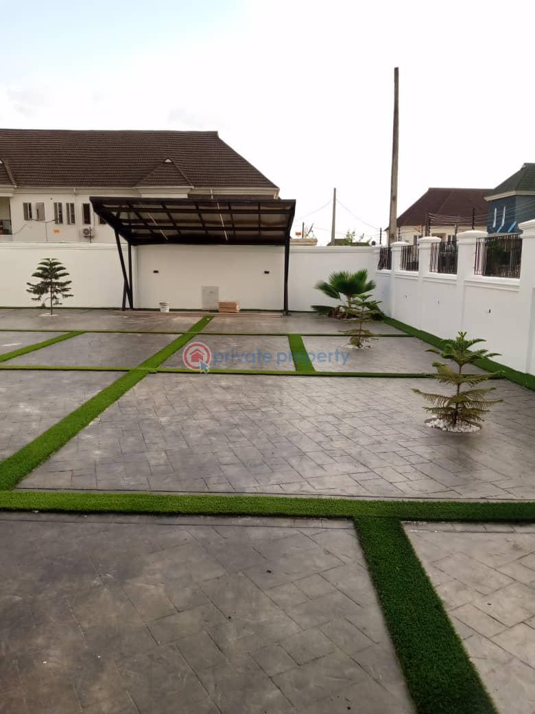 5 bedroom Detached Duplex For Sale Valley View Estate,oluodo Ebute Ikorodu Lagos - 2