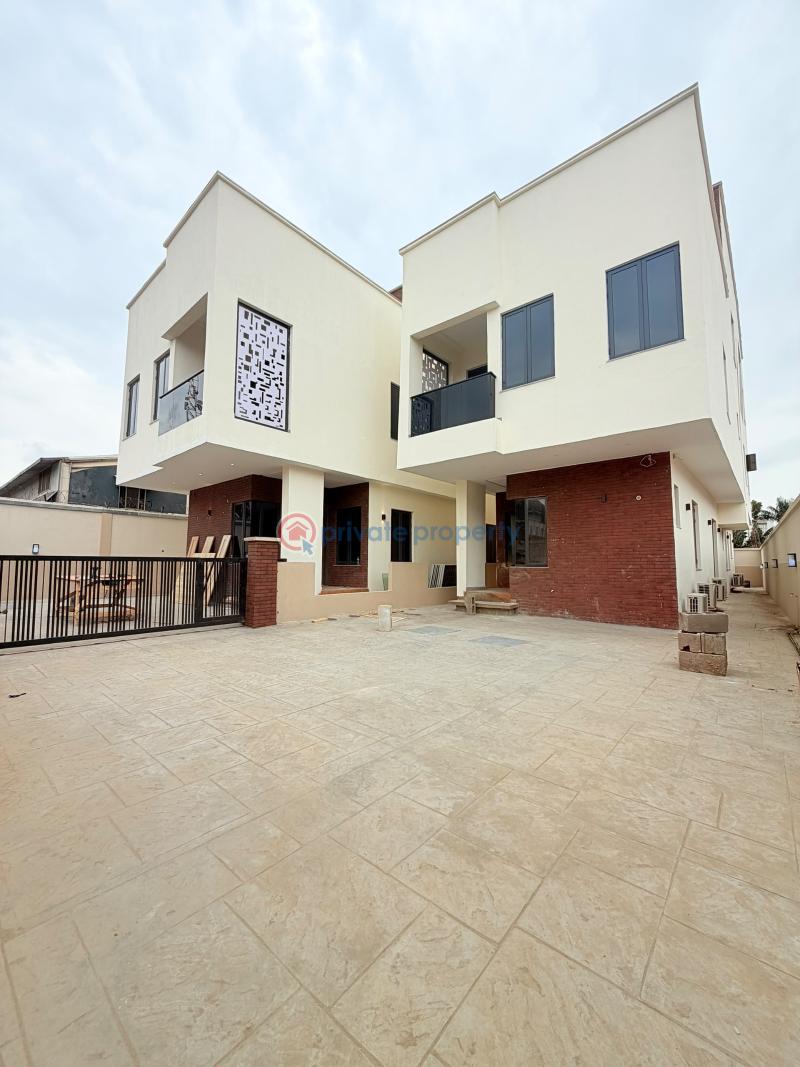 5 bedroom Detached Duplex For Rent Ikeja GRA Lagos - 0