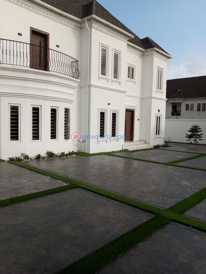 5 bedroom Detached Duplex For Sale Valley View Estate,oluodo Ebute Ikorodu Lagos - 3