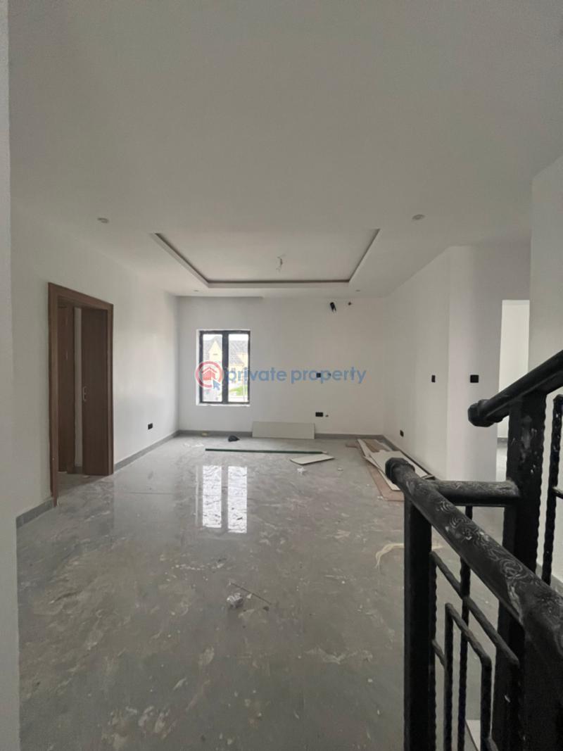 5 bedroom Semi detached Duplex For Rent Asokoro Main Asokoro Abuja Phase 1  - 6