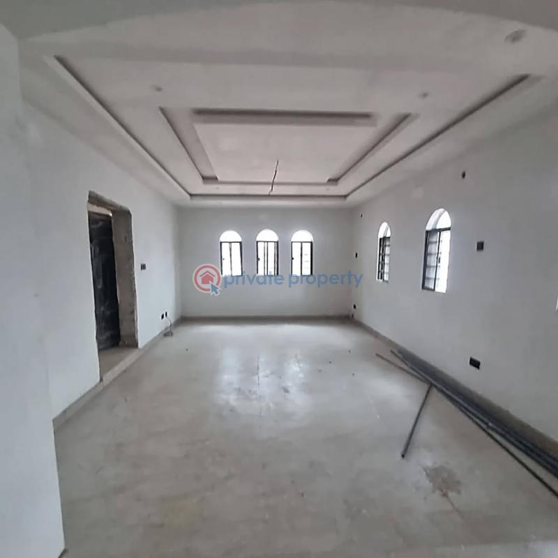 5 bedroom Detached Duplex For Sale Shell Cooperative Estate, Eliozu Eneka Link Road, Port Harcourt. Port Harcourt Rivers - 1