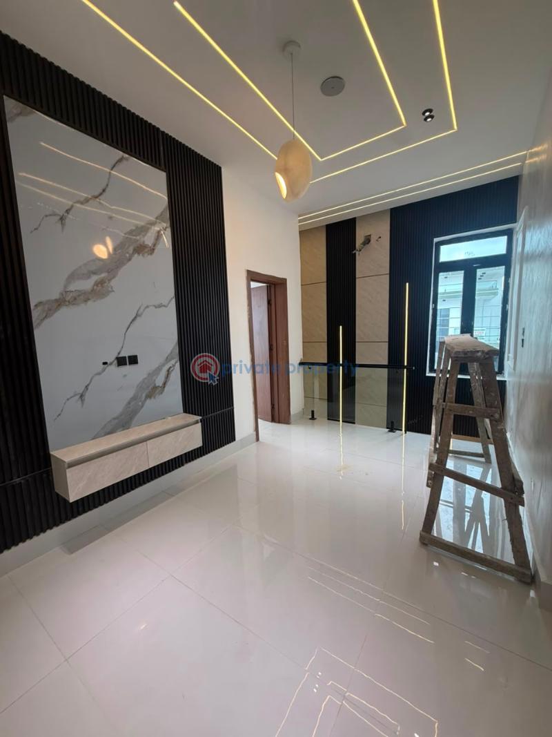 5 bedroom Detached Duplex For Sale Ajah Lagos - 8