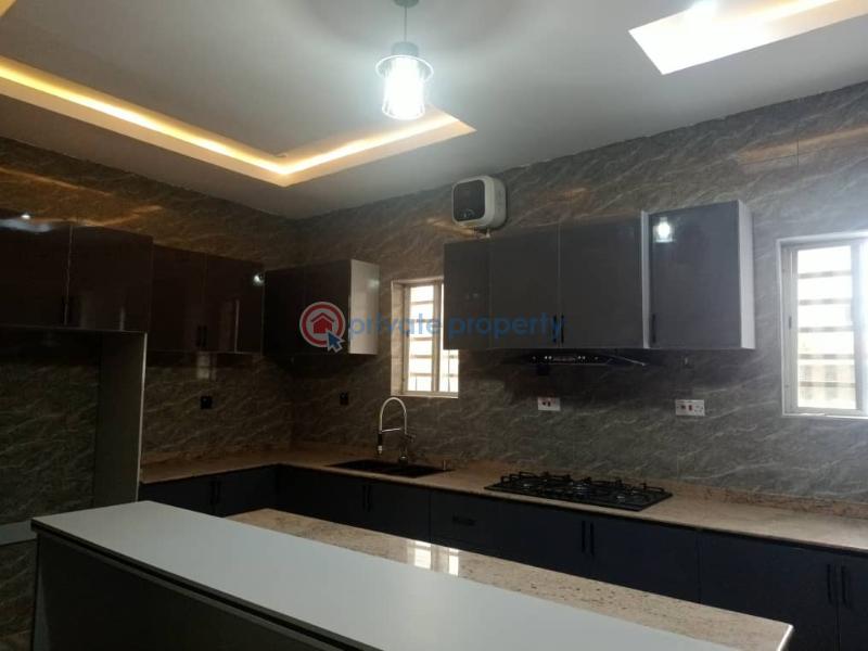 5 bedroom Detached Duplex For Sale Temidire Estate, Ologuneru Ibadan Oyo - 12