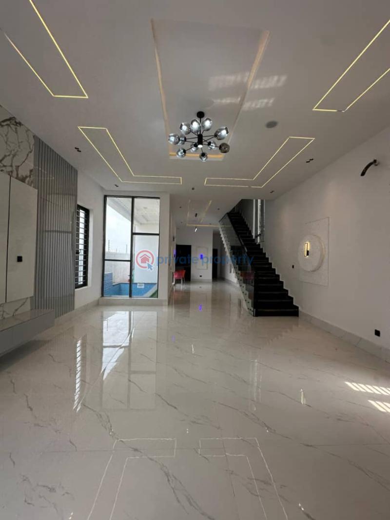 5 bedroom Duplex For Sale Ajah Lagos - 2