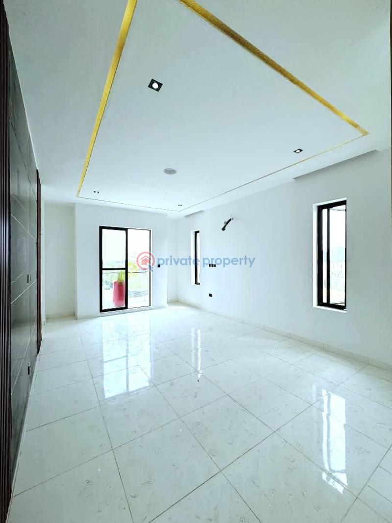 5 bedroom Detached Duplex For Sale Orchid Road Chevron Drive Lekki Lagos - 7