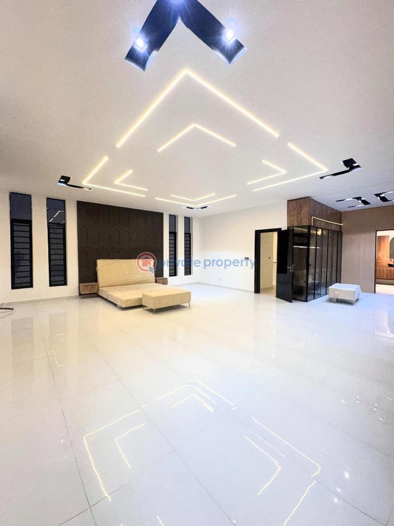 5 bedroom Detached Duplex For Sale Chevron Drive Lekki Lagos - 8