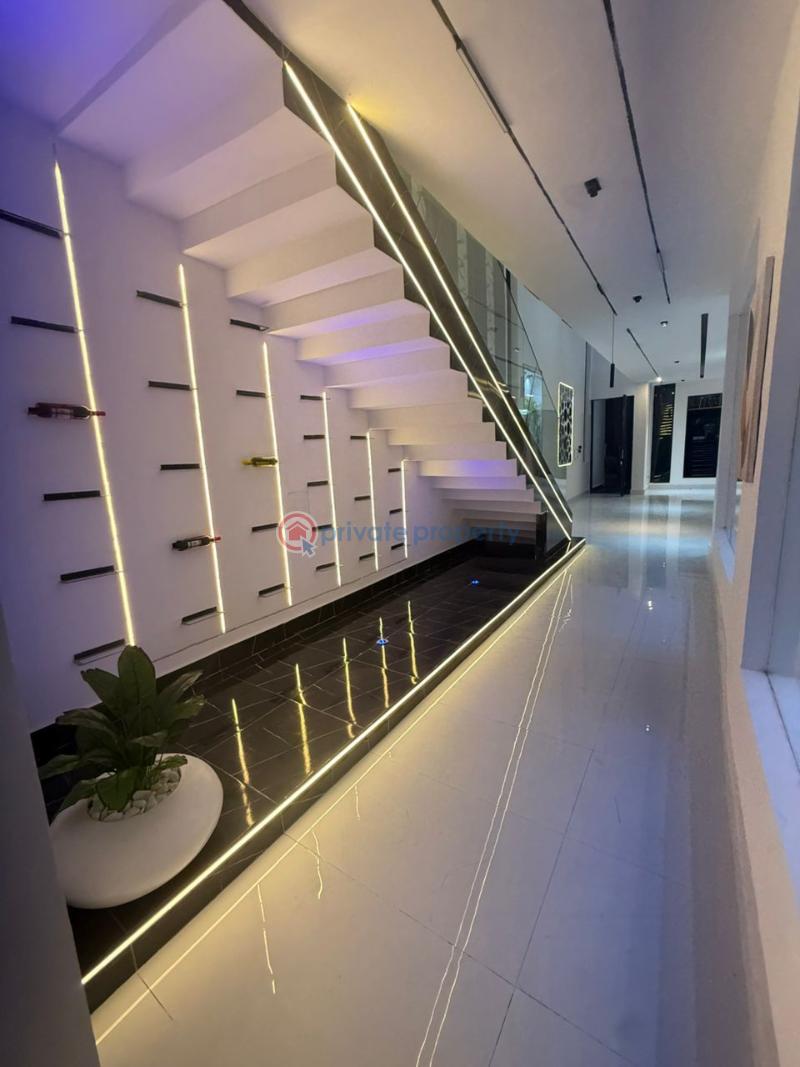 5 bedroom Duplex For Sale Lekki Palm City Ajah Lagos - 6