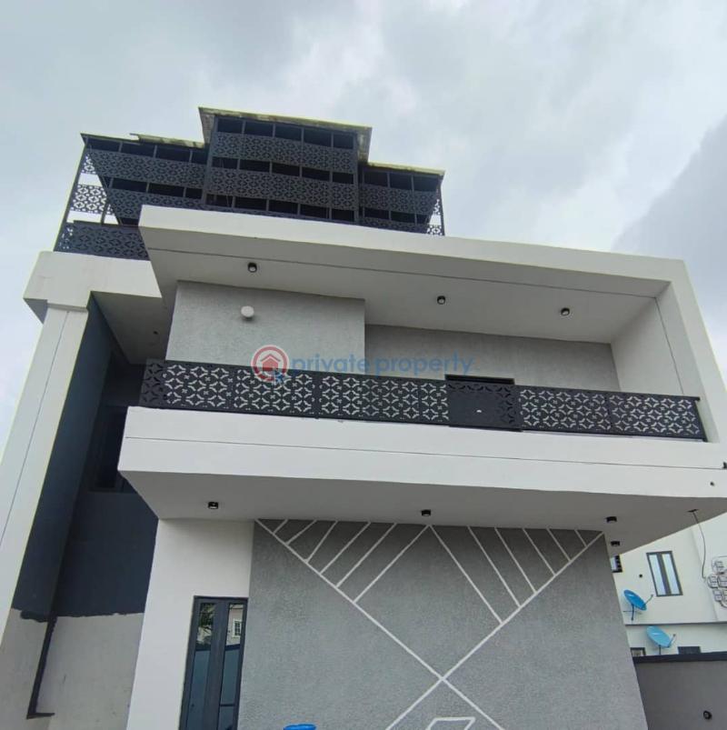 5 bedroom Detached Duplex For Sale Omole Phase 1 Ojodu Lagos