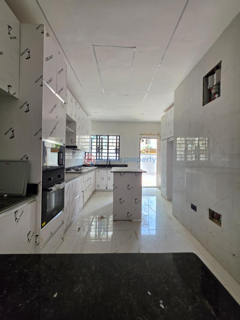 5 bedroom Detached Duplex For Sale Adeniyi Jones Ikeja Lagos - 7