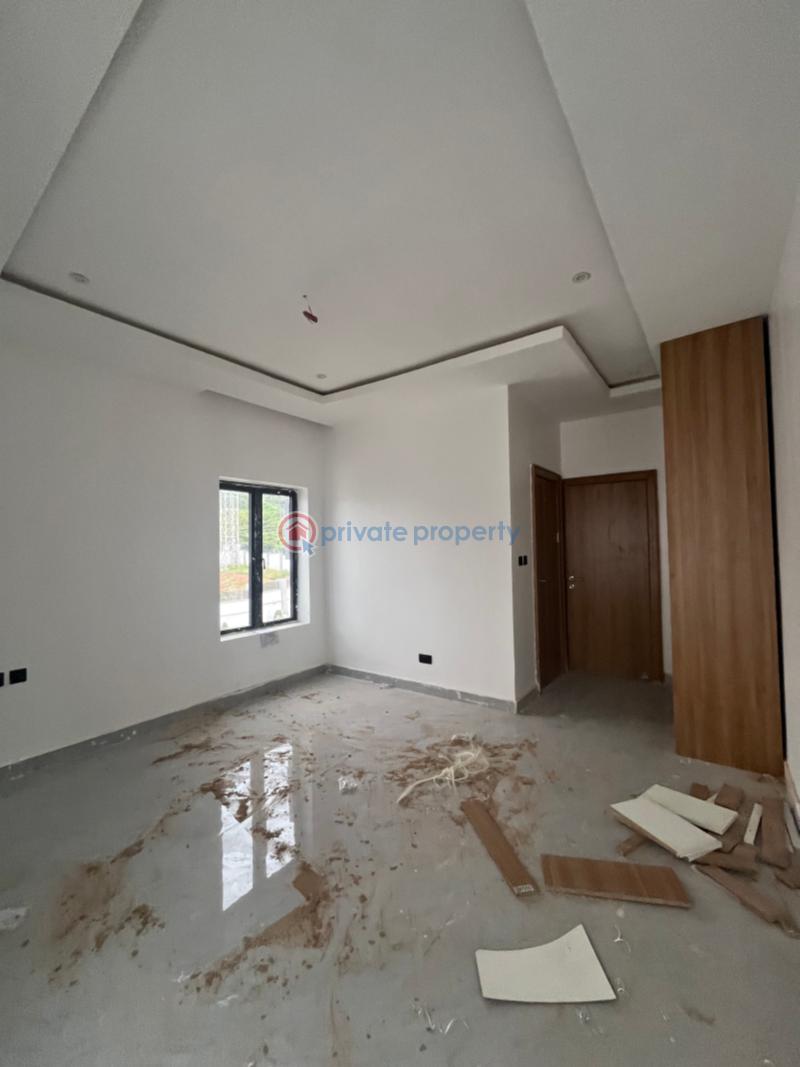 5 bedroom Semi detached Duplex For Rent Asokoro Main Asokoro Abuja Phase 1  - 9