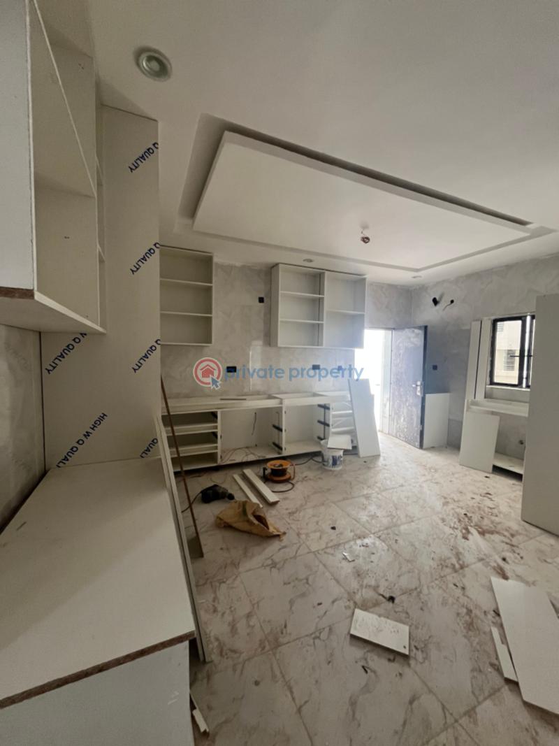 5 bedroom Semi detached Duplex For Rent Asokoro Main Asokoro Abuja Phase 1  - 4