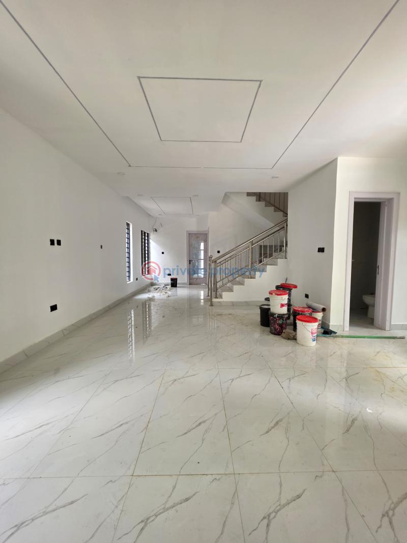 5 bedroom Detached Duplex For Sale Adeniyi Jones Ikeja Lagos - 3