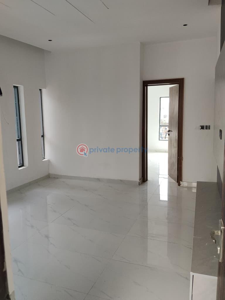 5 bedroom Detached Duplex For Rent Secure Estate Ologolo Lekki Lagos - 21