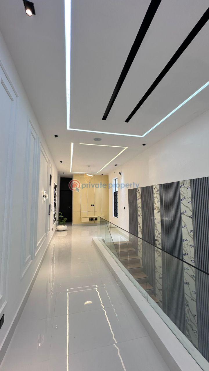 5 bedroom Duplex For Sale Lekki Palm City Ajah Lagos - 7