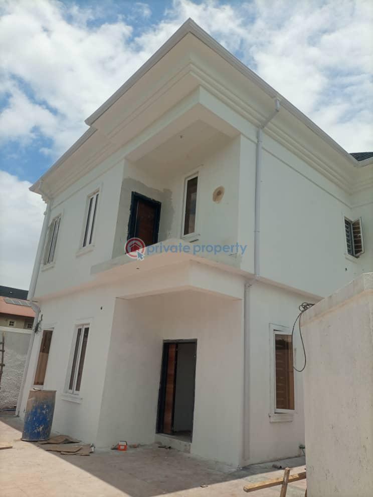 5 bedroom Duplex For Sale Omole Phase 2 Ojodu Lagos - 1