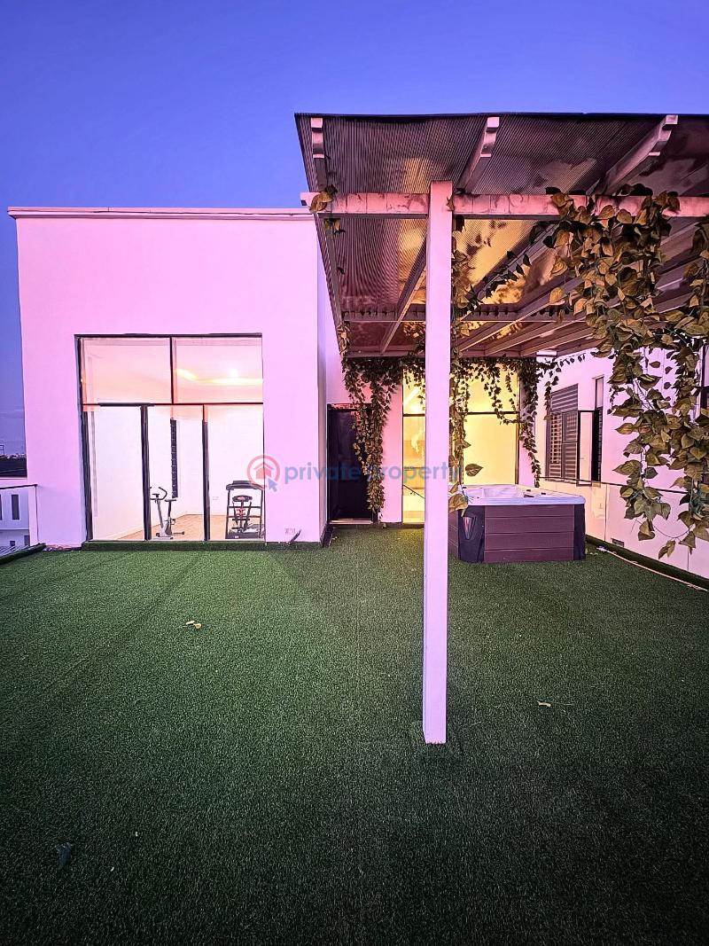 5 bedroom Detached Duplex For Sale Chevron Drive Lekki Lagos - 15