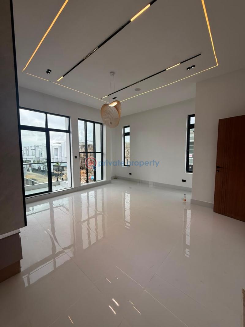 5 bedroom Detached Duplex For Sale Ajah Lagos - 11