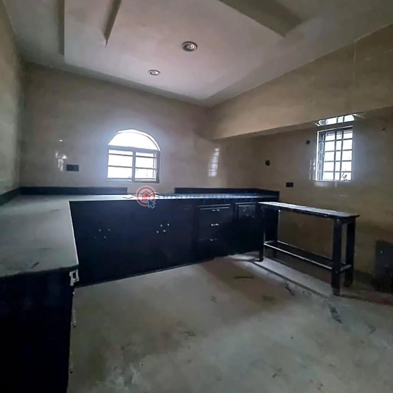 5 bedroom Detached Duplex For Sale Shell Cooperative Estate, Eliozu Eneka Link Road, Port Harcourt. Port Harcourt Rivers - 3