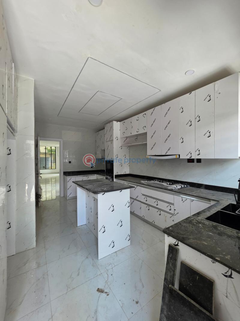 5 bedroom Detached Duplex For Sale Adeniyi Jones Ikeja Lagos - 6