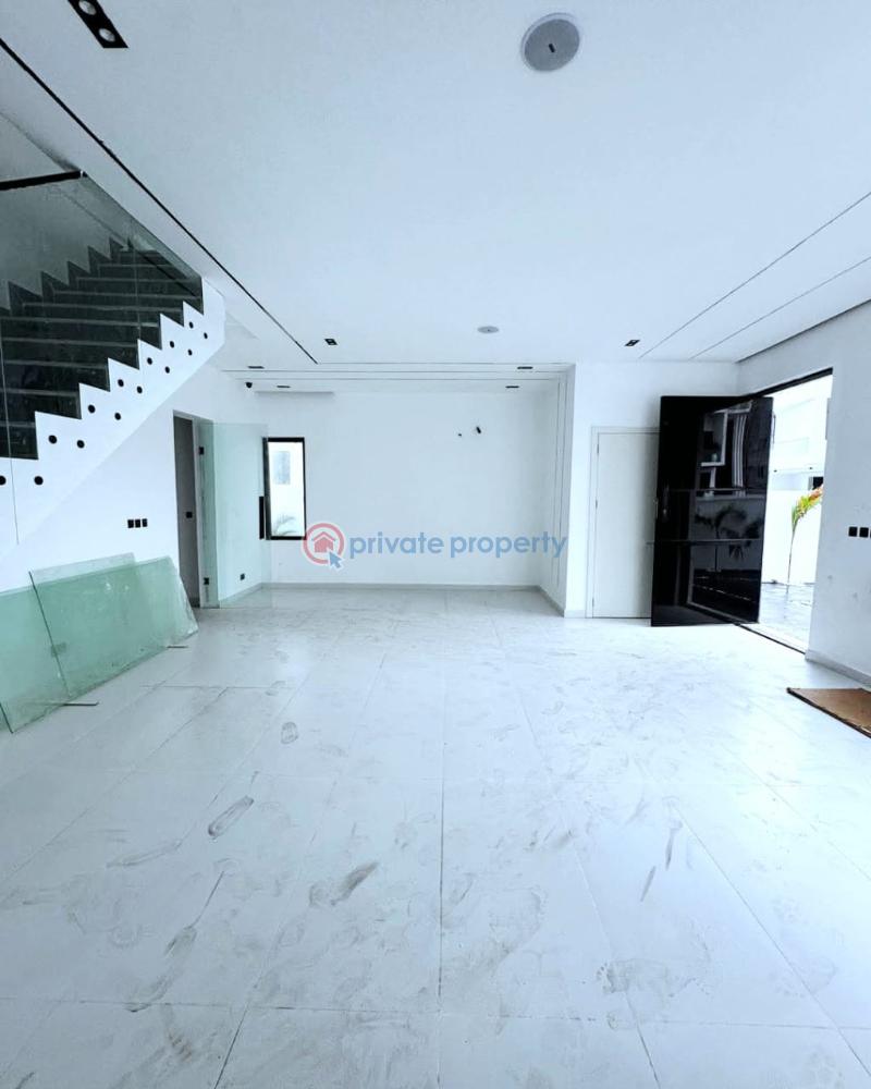 5 bedroom Detached Duplex For Sale Orchid Road Chevron Drive Lekki Lagos - 9