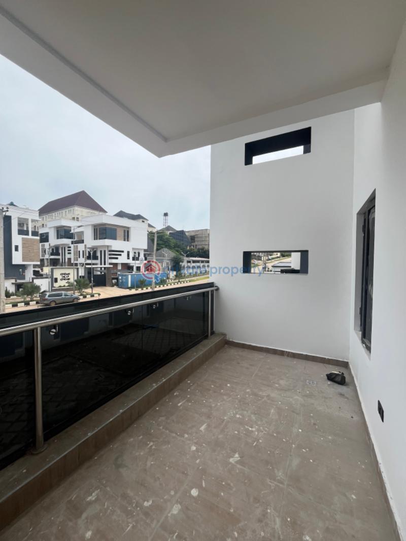 5 bedroom Semi detached Duplex For Rent Asokoro Main Asokoro Abuja Phase 1  - 18