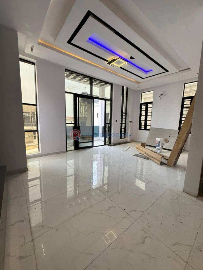 5 bedroom Detached Duplex For Sale Orchid Road Lekki Expressway Lagos - 8