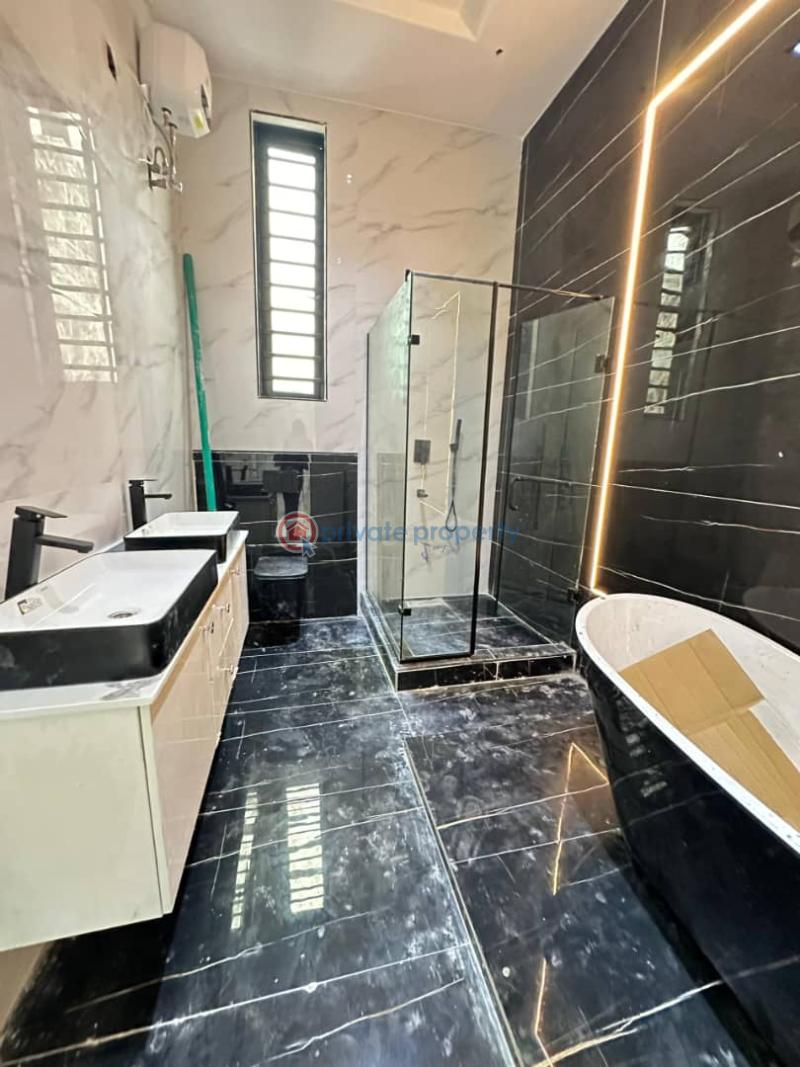 5 bedroom Detached Duplex For Sale Orchid Road Lekki Expressway Lagos - 7