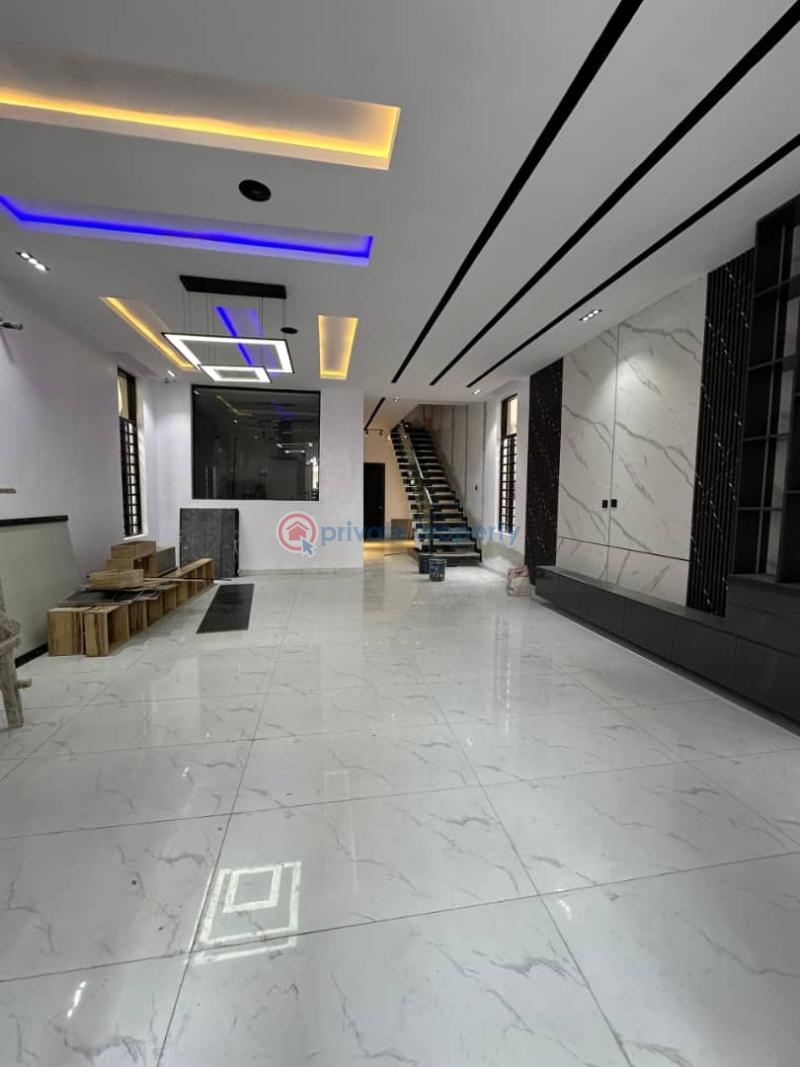5 bedroom Detached Duplex For Sale Orchid Road Lekki Expressway Lagos - 3