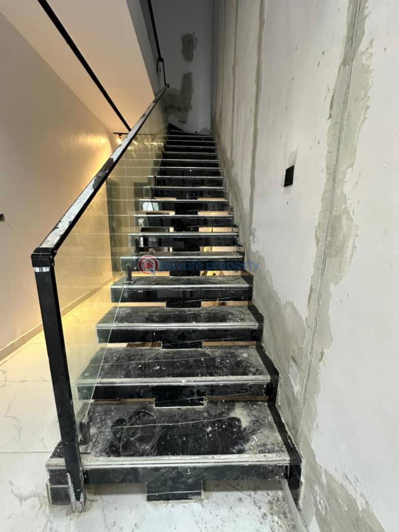 5 bedroom Detached Duplex For Sale Orchid Road Lekki Expressway Lagos - 1