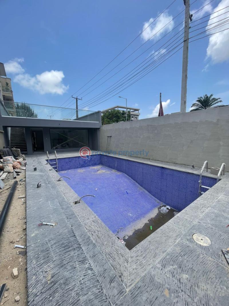 5 bedroom Flat & Apartment For Sale Ikoyi Lagos - 2