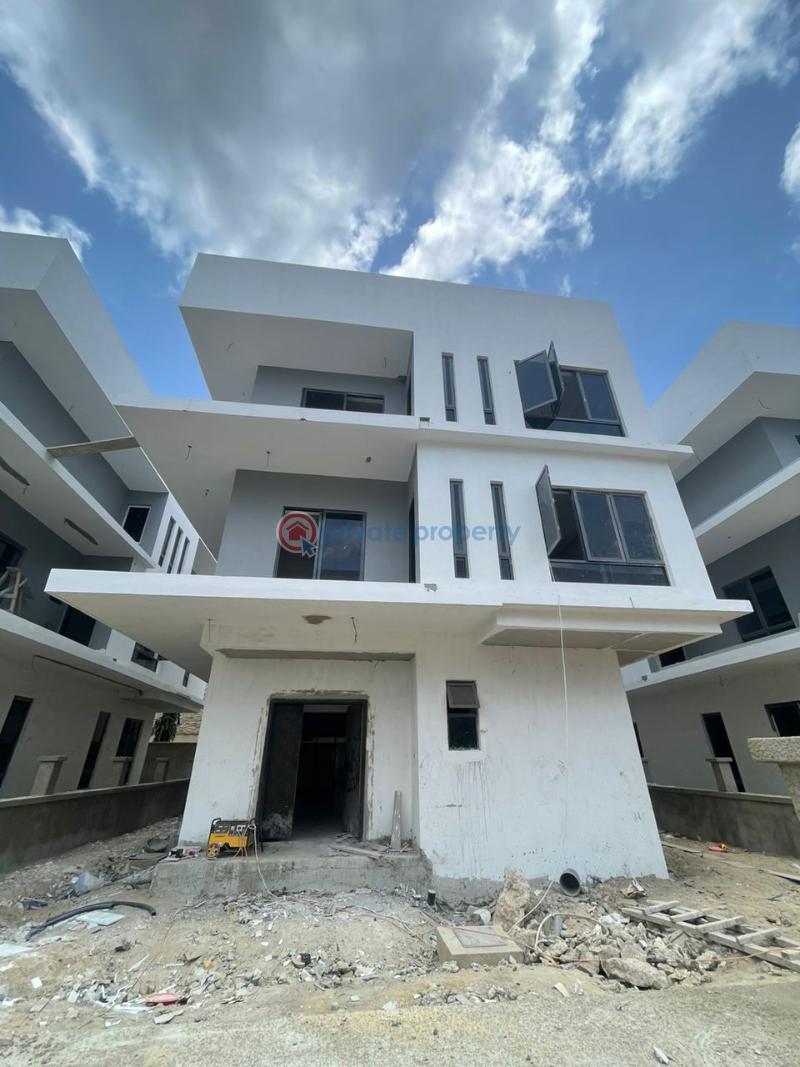 5 bedroom Flat & Apartment For Sale Ikoyi Lagos - 1