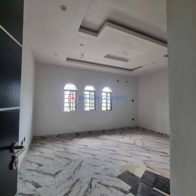 5 bedroom Detached Duplex For Sale Shell Cooperative Estate, Eliozu Eneka Link Road, Port Harcourt. Port Harcourt Rivers - 5