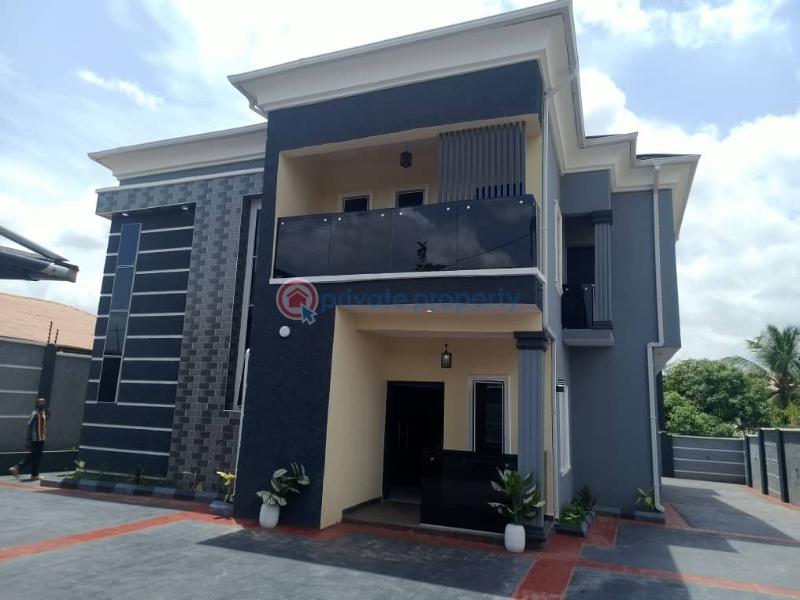 5 bedroom Detached Duplex For Sale Temidire Estate, Ologuneru Ibadan Oyo - 11