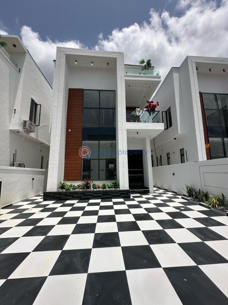 5 bedroom Duplex For Sale Ajah Lekki Lagos Ajah Lagos - 1