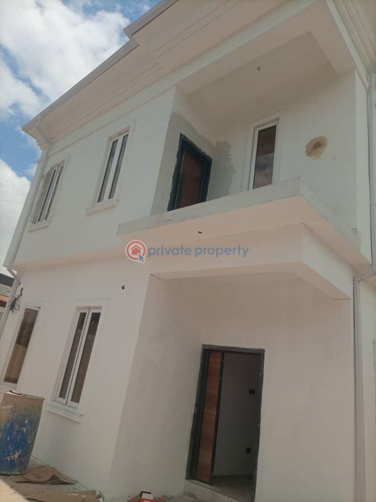 5 bedroom Duplex For Sale Omole Phase 2 Ojodu Lagos - 5
