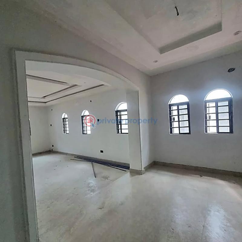 5 bedroom Detached Duplex For Sale Shell Cooperative Estate, Eliozu Eneka Link Road, Port Harcourt. Port Harcourt Rivers - 2