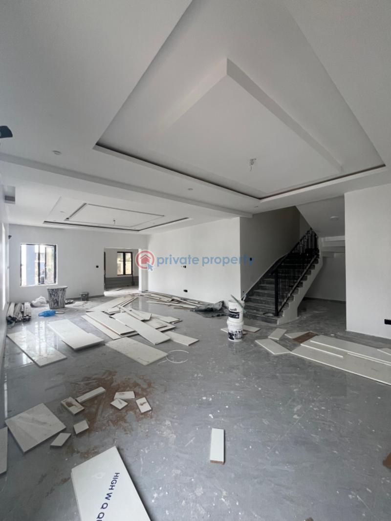 5 bedroom Semi detached Duplex For Rent Asokoro Main Asokoro Abuja Phase 1  - 3