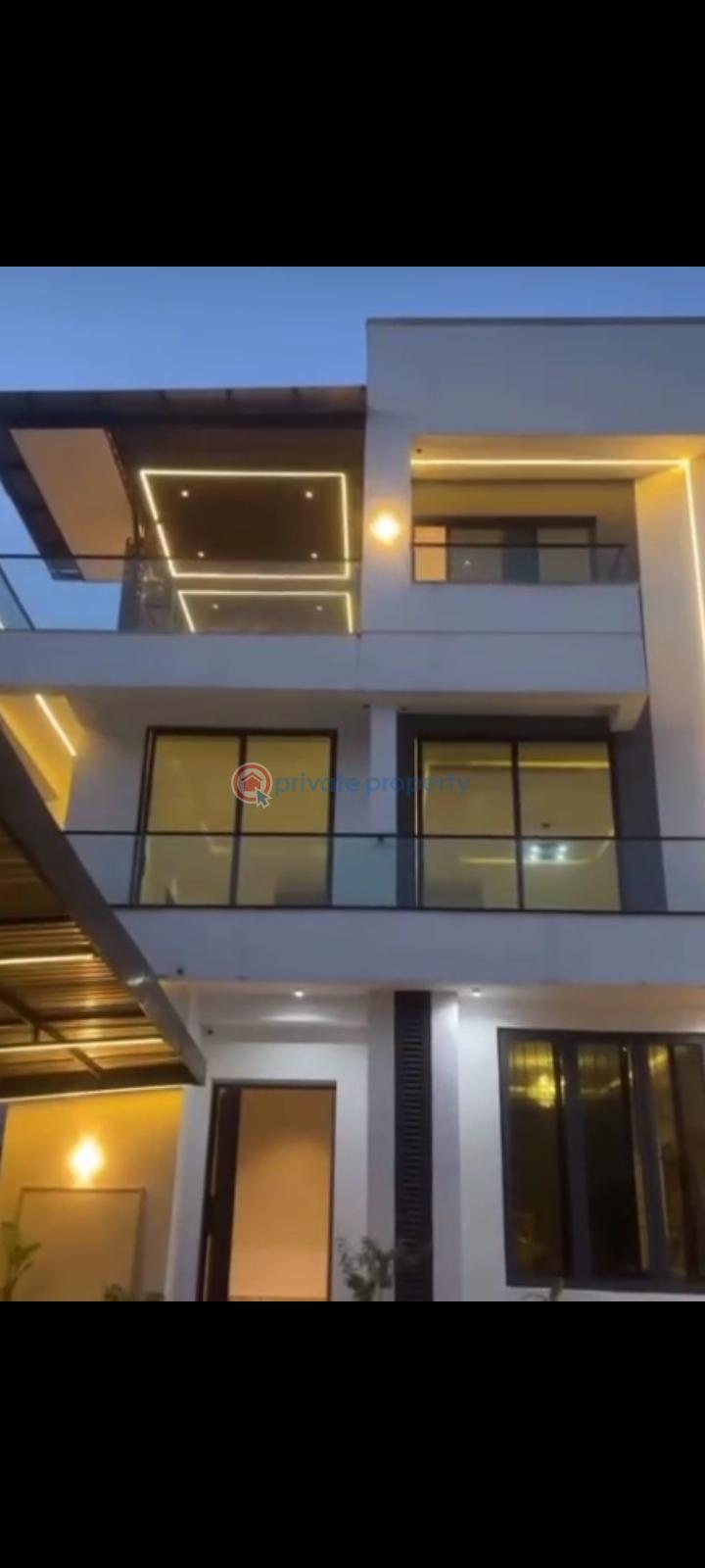 5 bedroom Detached Duplex For Sale Maitama Main Maitama Abuja Phase 1  - 3