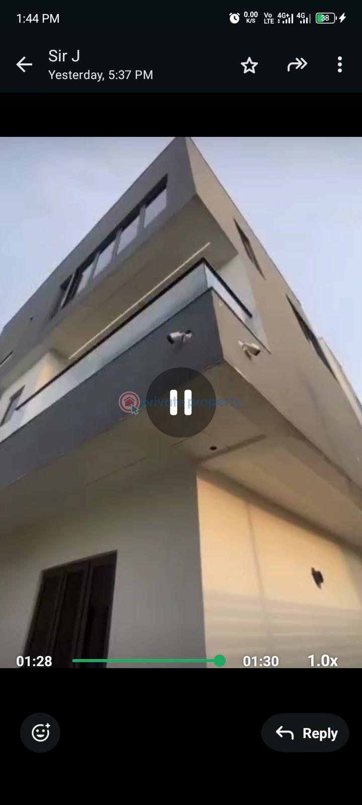 5 bedroom Detached Duplex For Sale Maitama Main Maitama Abuja Phase 1  - 34