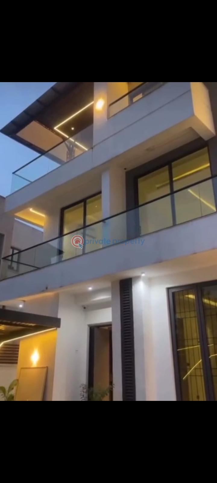 5 bedroom Detached Duplex For Sale Maitama Main Maitama Abuja Phase 1  - 2