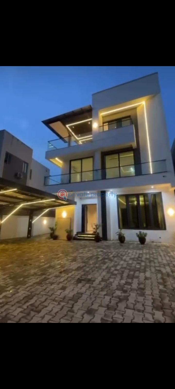 5 bedroom Detached Duplex For Sale Maitama Main Maitama Abuja Phase 1  - 0