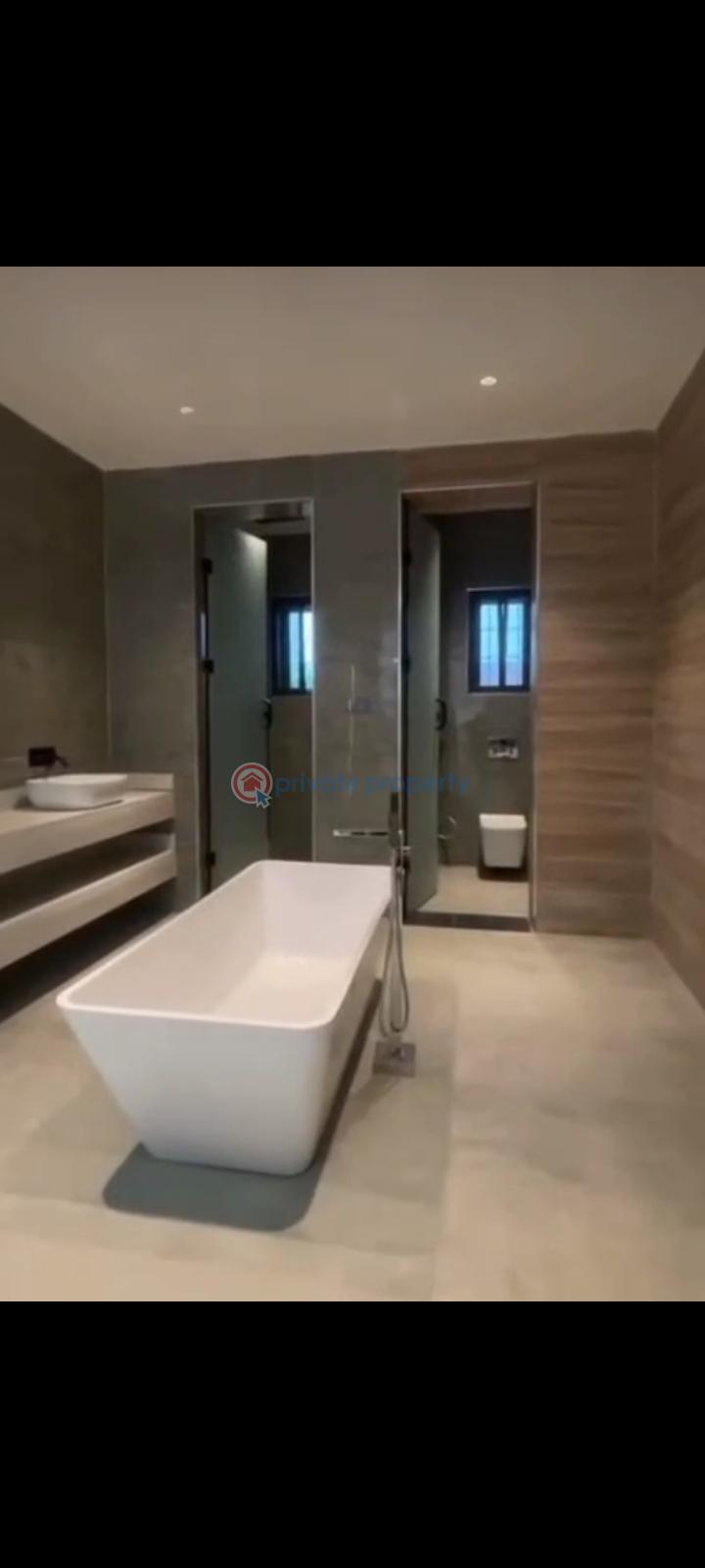 5 bedroom Detached Duplex For Sale Maitama Main Maitama Abuja Phase 1  - 30