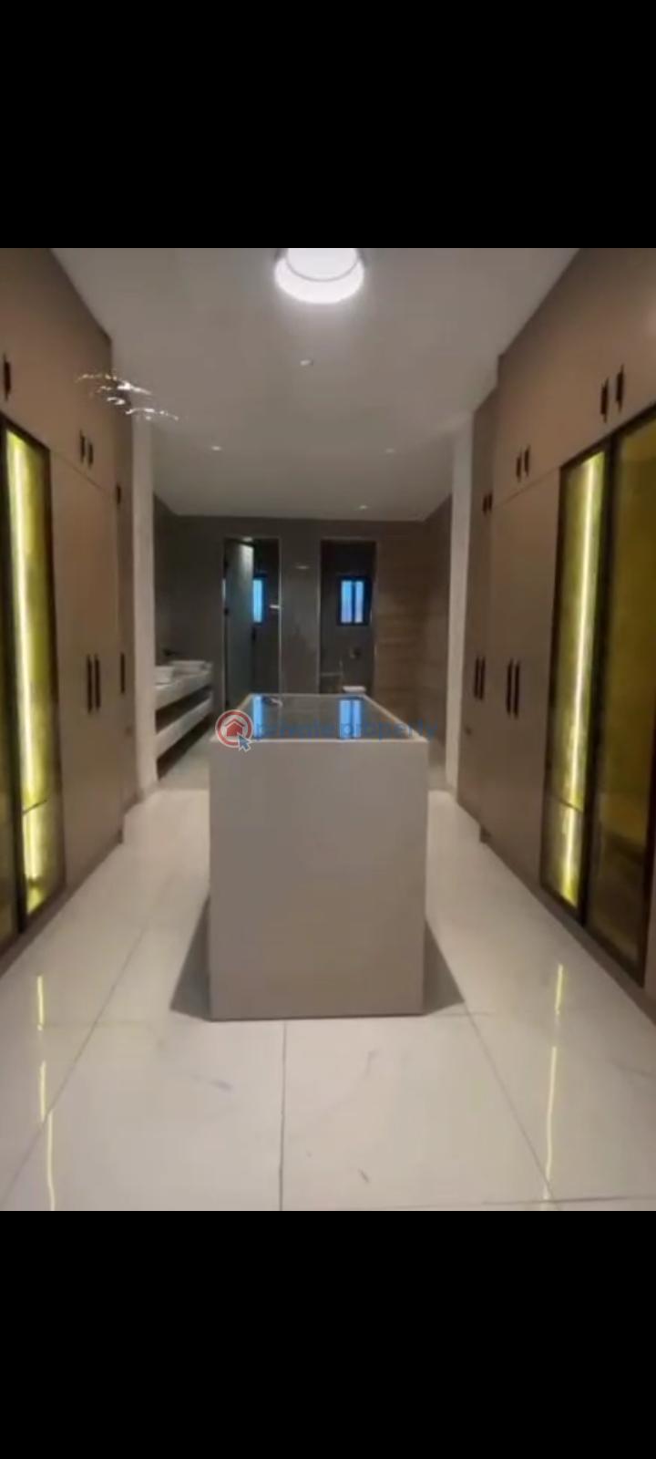 5 bedroom Detached Duplex For Sale Maitama Main Maitama Abuja Phase 1  - 27