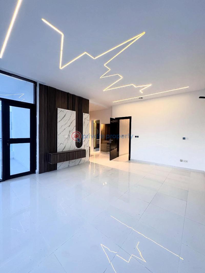 5 bedroom Detached Duplex For Sale Chevron Drive Lekki Lagos - 12