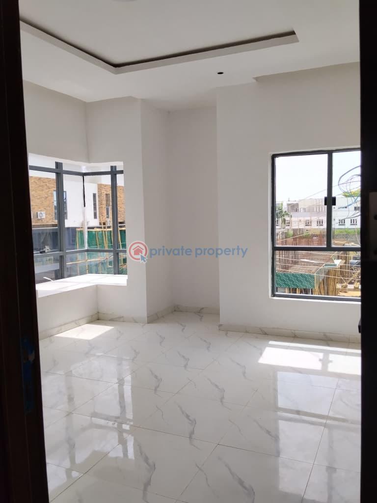 5 bedroom Detached Duplex For Rent Secure Estate Ologolo Lekki Lagos - 20