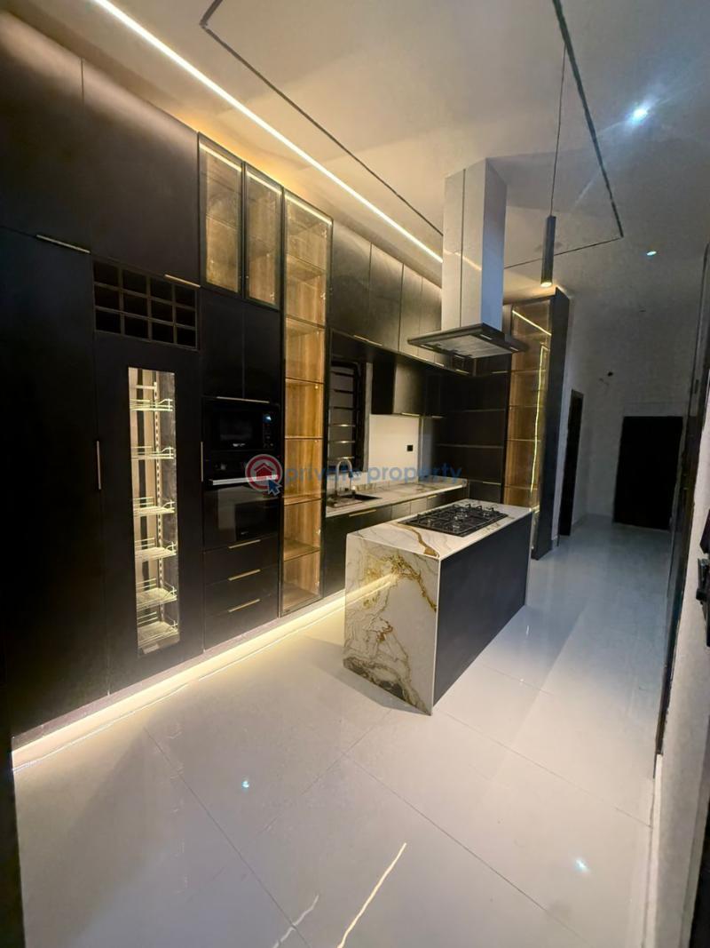 5 bedroom Duplex For Sale Lekki Palm City Ajah Lagos - 4